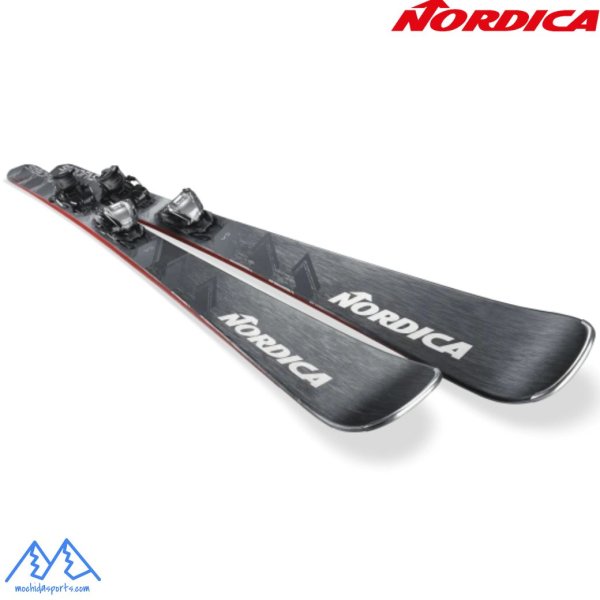 画像1: ノルディカ スキー NORDICA STEADFAST 80 DC FDT + TP2 LIGHT 11 (1)