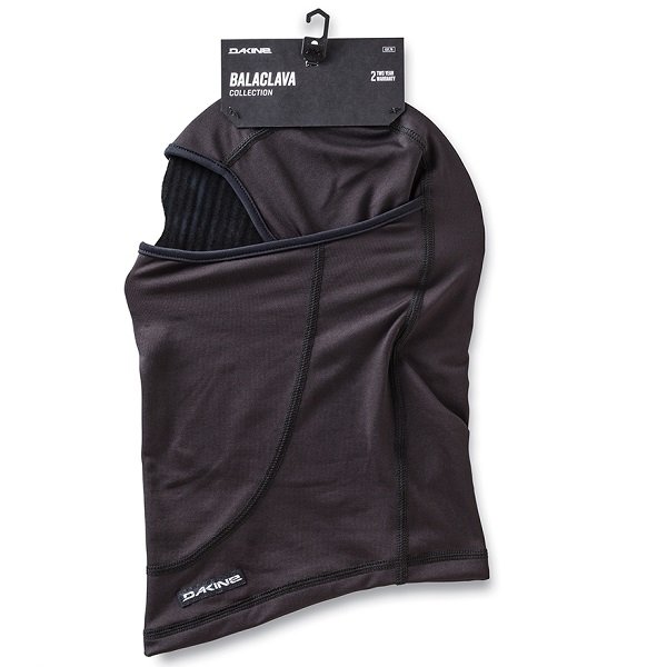 ダカイン バラクラバ DAKINE NINJA BALACLAVA BLACKダカイン DAKINE