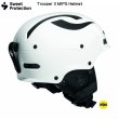 画像2: スウィートプロテクション スキー ヘルメット トゥルーパー II MIPS ホワイト Sweet Protection Trooper II MIPS Helmet (2)