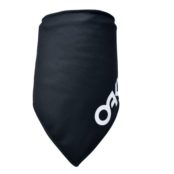 画像4: オークリー バンダナ ブラック OAKLEY SWITCH IT UP BANDANA  (4)