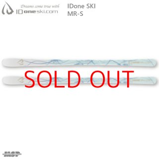 ID-ONE FR-EX　158cm スキー - MSP NET SHOP