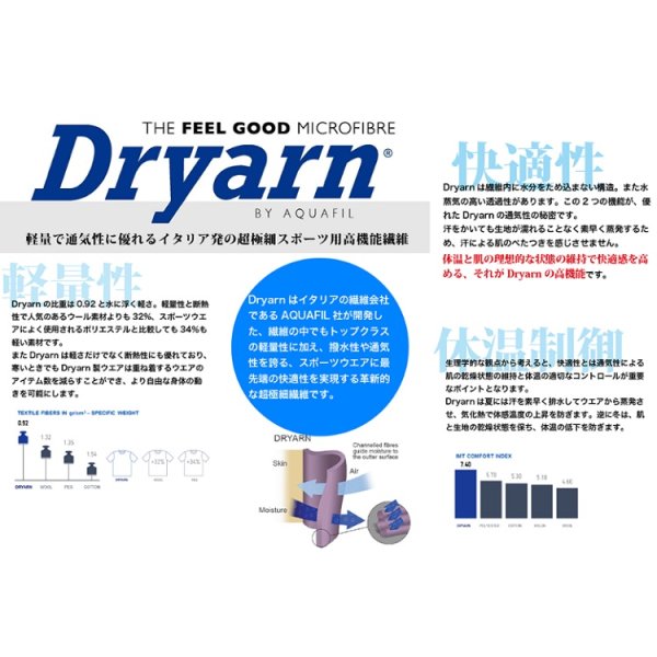 画像3: ミコ シームレス ネックウォーマー スカイブルー MICO SEAMLESS NECK WARMER SKYBLUE (3)