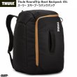 画像1: スーリー スキー ブーツバッグ ヘルメット ブーツバックパック ブラック Thule RoundTrip Boot Backpack 45L Black (1)