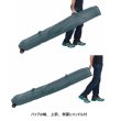画像4: スーリー オールインワン スキーケース ホイール付 192cm 2台入スキーケース ブルー THULE RoundTrip Ski Roller Dark Slate  (4)