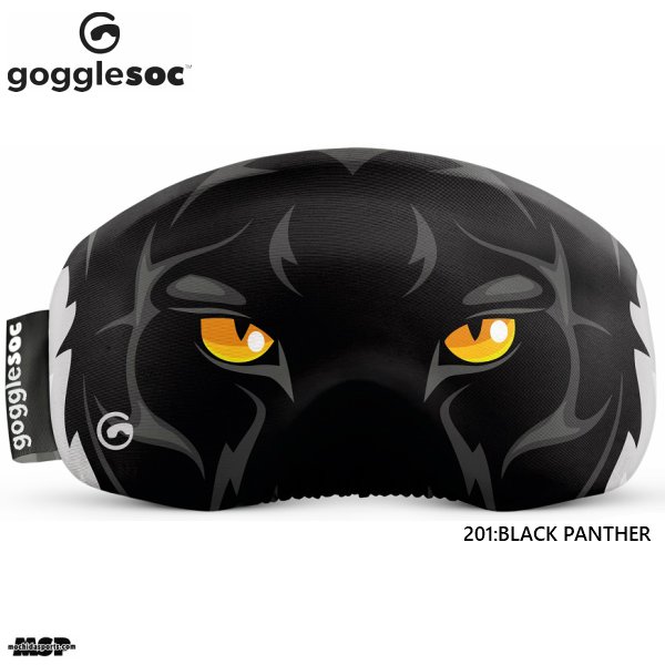 画像3: ゴーグルソック gogglesoc ゴーグルカバー ゴーグルレンズカバー (3)