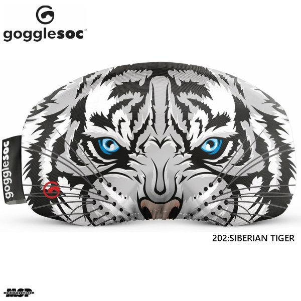 画像5: ゴーグルソック gogglesoc ゴーグルカバー ゴーグルレンズカバー (5)