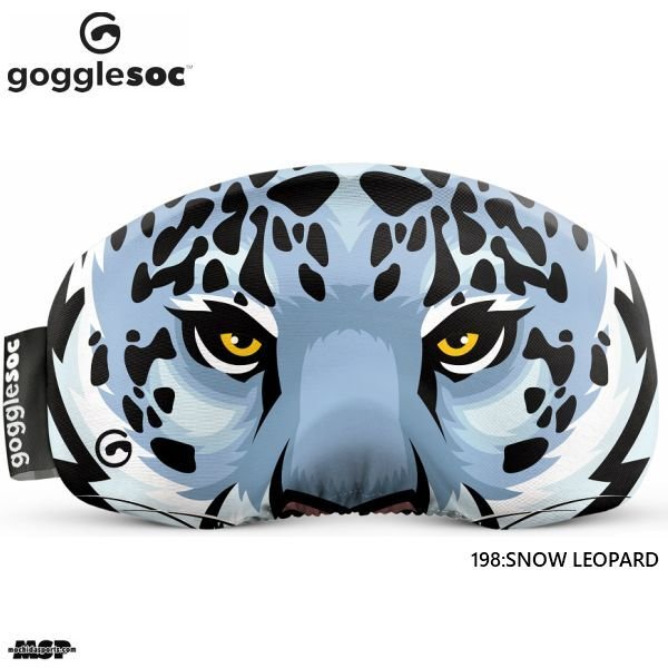 画像6: ゴーグルソック gogglesoc ゴーグルカバー ゴーグルレンズカバー (6)