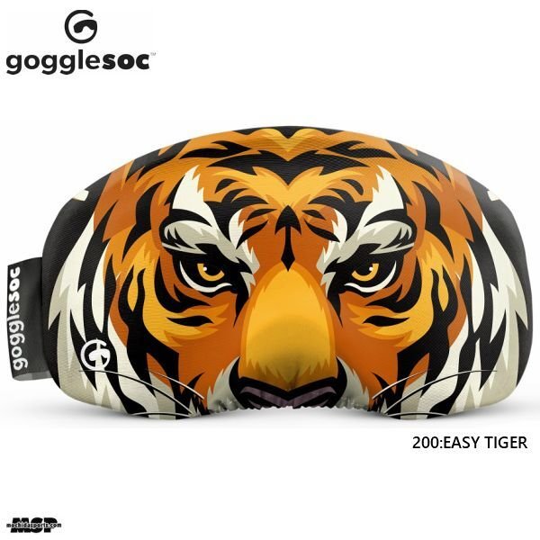 画像4: ゴーグルソック gogglesoc ゴーグルカバー ゴーグルレンズカバー (4)