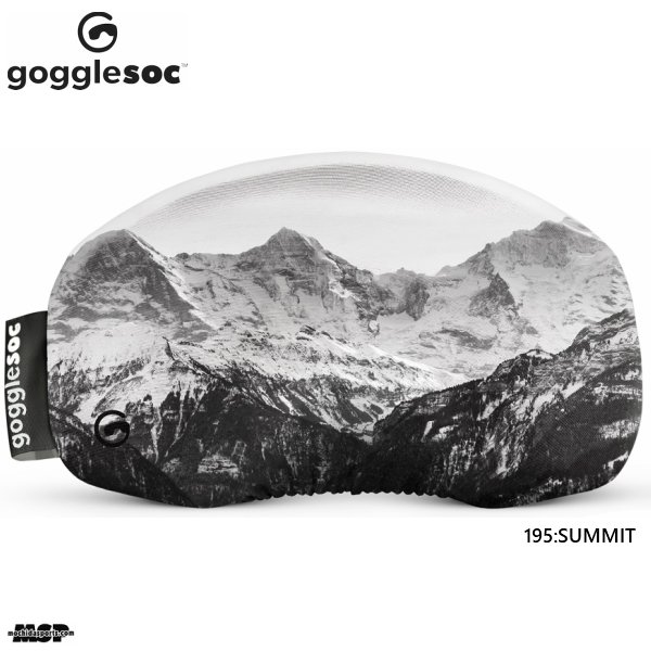 画像1: ゴーグルソック gogglesoc SUMMIT ゴーグルカバー ゴーグルレンズカバー (1)