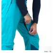 画像3: ゴールドウイン スキーパンツ ターコイズ ブルー Goldwin Baro 2-tone Color Pants TQ XLsize (3)