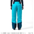 画像2: ゴールドウイン スキーパンツ ターコイズ ブルー Goldwin Baro 2-tone Color Pants TQ XLsize (2)