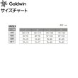 画像2: ゴールドウイン スキーウエア Goldwin G-Solid Color Jacket G13301 LP  ラピスラズリ (2)