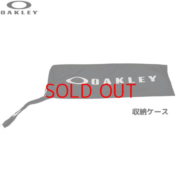 画像3: オークリー 超撥水 折りたたみ傘 ブラック OAKLEY ESSENTIAL UMBRELLA BLACKOUT (3)
