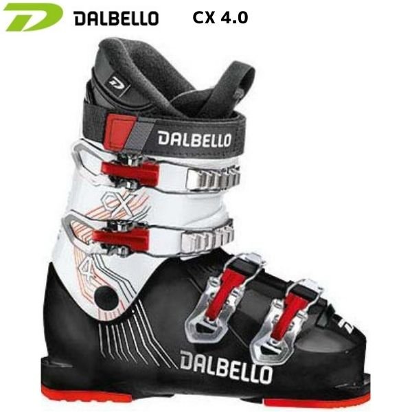 画像1: ダルベロ ジュニア スキーブーツ DALBELLO CX 4.0 JUNIOR SKI BOOTS (1)