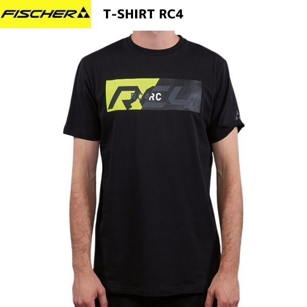 画像1: フィッシャー Tシャツ FISCHER T-SHIRT RC4  (1)