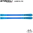 画像1: ご予約商品 ストックリ STOCKLI LASER SL FIS + WRT WC D40 + WRT 16 FF プレート  ビンディングセット (1)