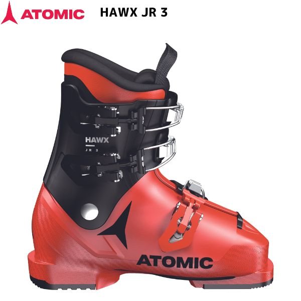 画像1: アトミック ジュニア スキーブーツ ATOMIC HAWX JR 3 (1)