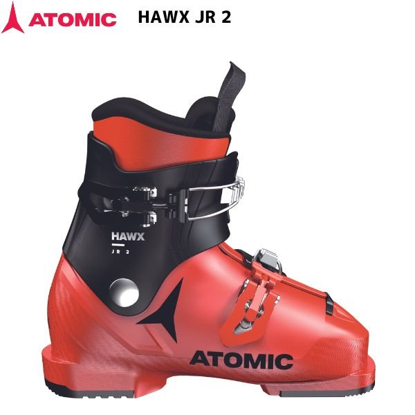 画像1: アトミック ジュニア スキーブーツ ATOMIC HAWX JR 2 (1)