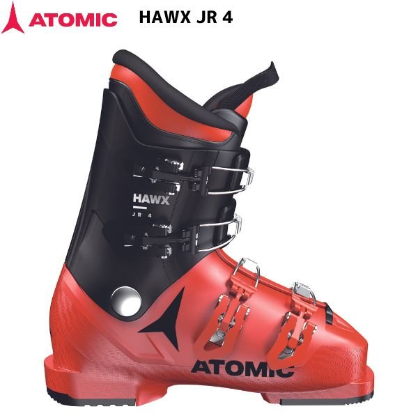 画像1: アトミック ジュニア スキーブーツ ATOMIC HAWX JR 4 (1)