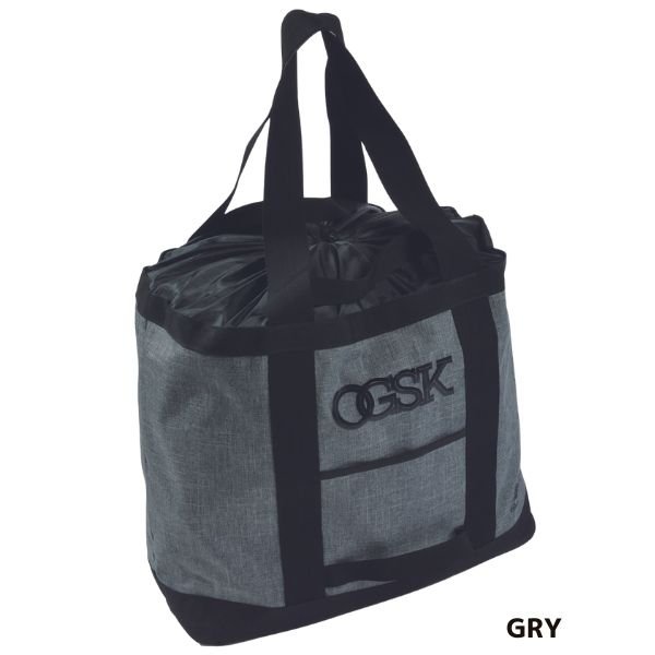 画像2: オガサカ スキー トートバッグ OGASAKA TOTE BAG  (2)