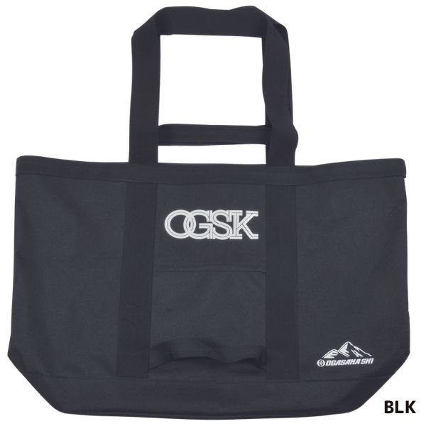 画像3: オガサカ スキー トートバッグ OGASAKA TOTE BAG  (3)