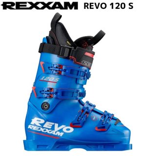 REXXAM レクザム 楽天市場】REXXAM レグザム スキーブーツ R-EVO 110 S 24-25