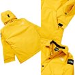 画像2: ノースフェイス ジュニア スノージャケット スキーウエア 防水 保温 ライトニング イエロー 130 140 THE NORTH FACE Winter Coach Jacket  (2)