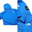 画像2: ノースフェイス ジュニア スノージャケット スキーウエア 防水 保温 ヒーローブルー ブルー 100 130 140 150 THE NORTH FACE Winter Coach Jacket  (2)