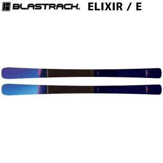 ご予約商品 ブラストラック スキー BLASTRACK ROC118 アール