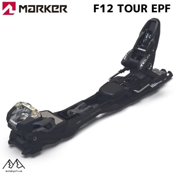 画像1: ご予約商品 マーカー ツアー ビンディング MARKER F12 TOUR EPF (1)