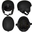 画像2: スウィートプロテクション スキー ヘルメット スウィッチャー MIPS ブラック Sweet Protection Switcher MIPS Helmet Dirt Black  (2)