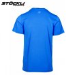 画像2: ストックリ コットン Tシャツ ブルー STOCKLI T-SHIRT Azzurro Blue THE SWISS SKI (2)