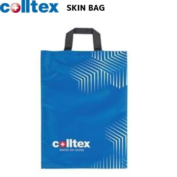 画像1: colltex コールテックス トートバッグ スキンバッグ TOTE BAG SKIN BAG スキーシール袋 (1)