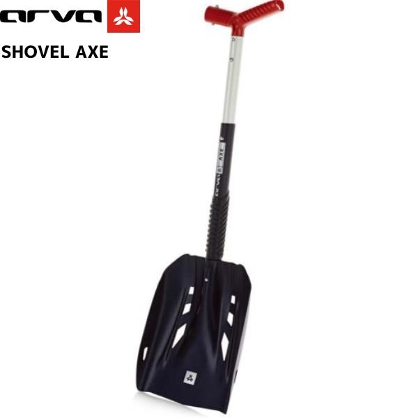 画像1: アルバ ショベル アクス arva SHOVEL AXE 鍬型 ARVA (1)