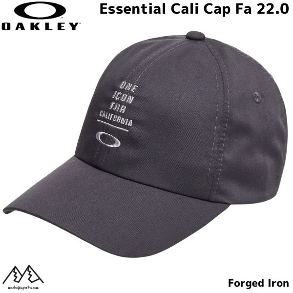 画像1: オークリー キャップ OAKLEY Essential Cali Cap Fa 22.0 (1)