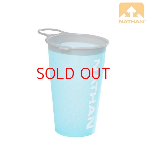 画像1: ネイサン リユーザブル レース デイ カップ 1個 NATHAN Reusable Race Day Cup ソフトカップ 200ml NS40320 (1)