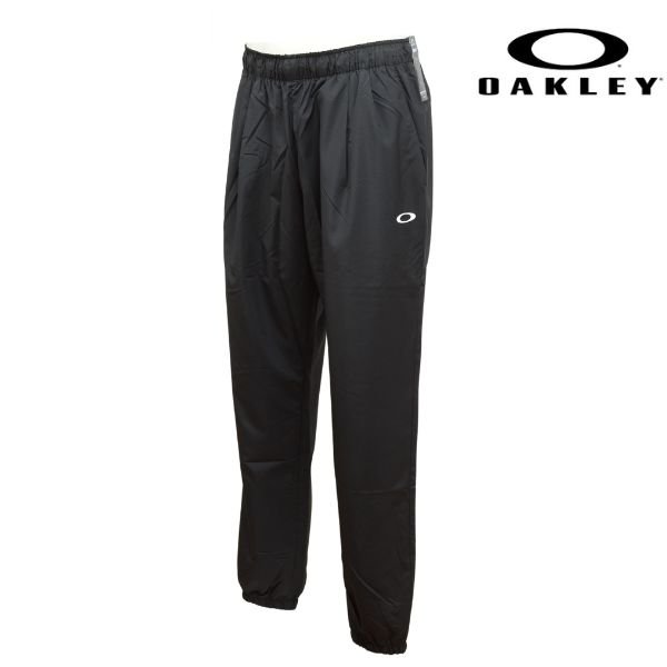 画像6: オークリー ウィンド メッシュ トレーニングウェア  ホワイトプリント/ブラック OAKLEY ENHANCE WIND MESH JACKET&PANTS 12.7 WHITE PRINT/BLACKOUT (6)