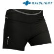 画像1: レイドライト ランショーツ ブラック RAIDLIGHT RESPONSIV SHORT BLACK (1)