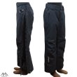 画像2: フェニックス サイドオープンパンツ フルジップパンツ ブラック PHENIX Team FZ Pants BK (2)