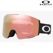 画像1: オークリー ゴーグル フォールライン ブラック OAKLEY FALL LINE L Matte Black Prizm Rose Gold (1)