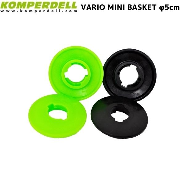 画像1: コンパーデル ノーマルバスケット KOMPERDELL VARIO MINI BASKET  φ5.0cm (1)