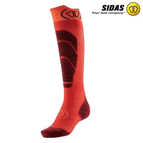 画像1: シダス ジュニア スキーソックス スキー メリノ ジュニア SIDAS SKI MERINO JUNIOR SOCKS (1)