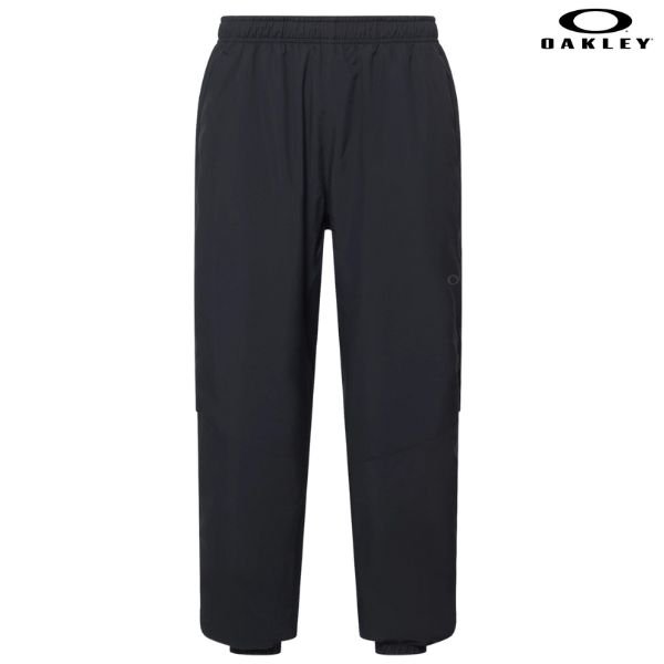 画像2: オークリー ウィンド ウォーム パンツ ブラック OAKLEY ENHANCE WIND WARM PANTS 12.7  BLACKOUT  (2)