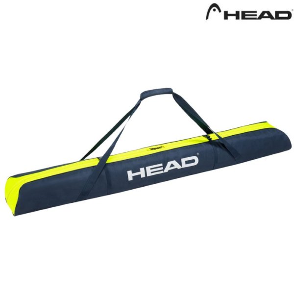 画像1: ヘッド 2台用 スキーケース ダブル スキーバッグ HEAD DOUBLE SKIBAG 175cm (1)