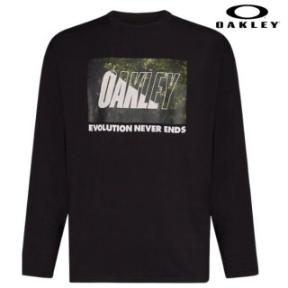 OACLEY ロングTシャツ 2025年8月】オークリー tシャツ メンズ 長袖（OAKLEY／テニス