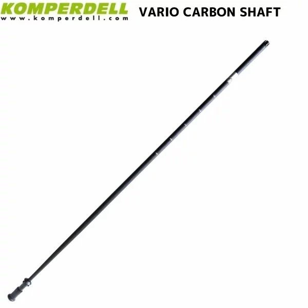 画像1: コンパーデル カーボンシャフト KOMPERDELL VARIO CARBON SHAFT 115cm 125cm (1)
