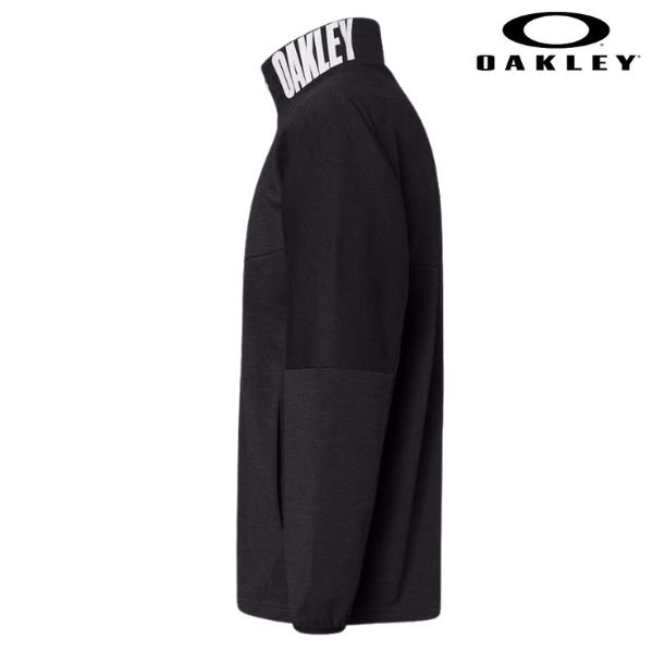 画像3: オークリー トレーニング ウェア ジャケット ダークデニム OAKLEY Enhance Tech Jersey Jacket 13.0 Dark Denim (3)