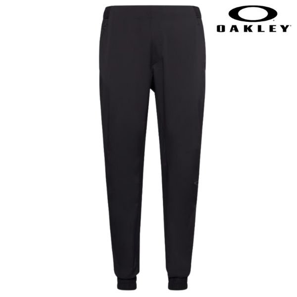 画像1: オークリー トレーニング パンツ ブラック OAKLEY Enhance Mobility Pants 4.0 Blackout (1)