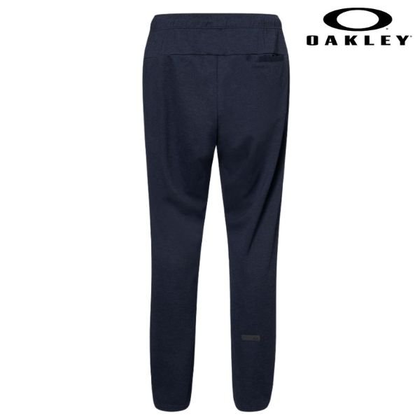 画像6: オークリー トレーニング ウェア 上下セット ネイビー OAKLEY Enhance Tech Jersey Jacket & Pants 13.0 Blue Indigo (6)