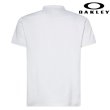 画像2: オークリー ポロシャツ ホワイト OAKLEY Enhance SS Polo Essential 13.0 White (2)